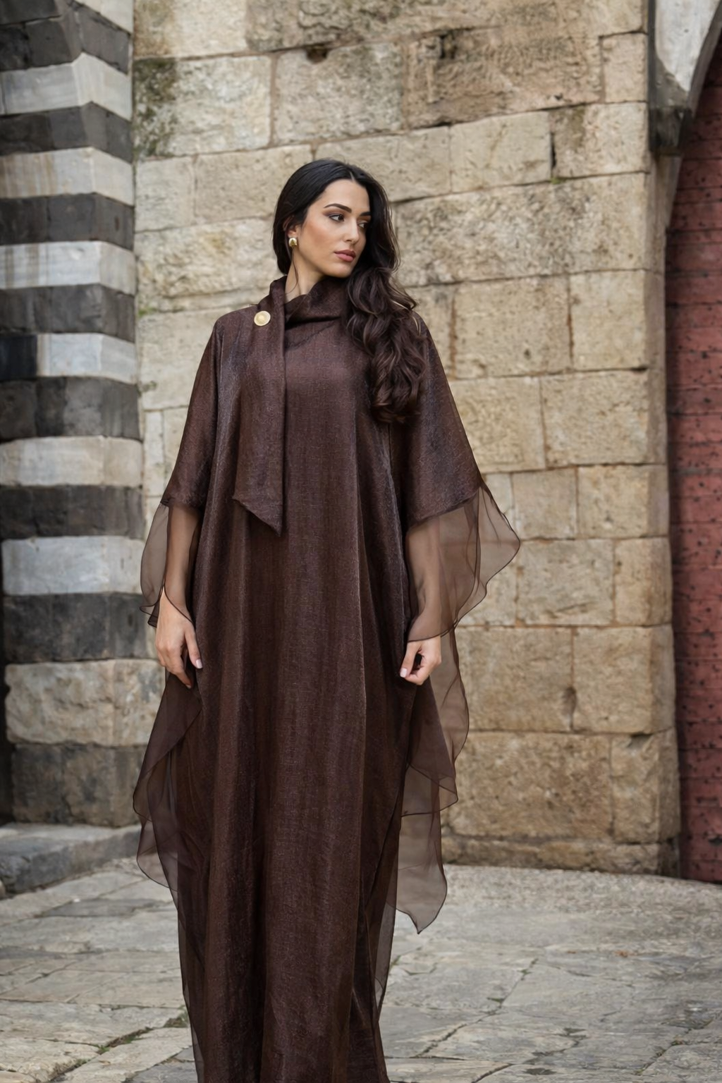 Sahra Abaya
