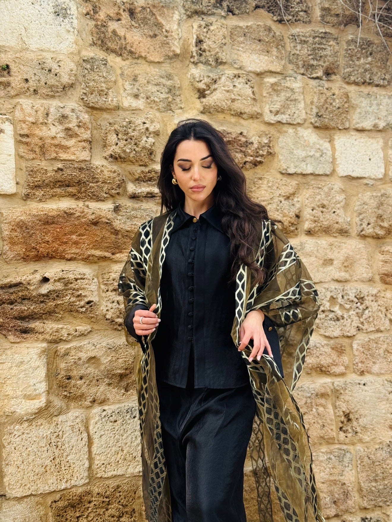 Zaha Kaftan