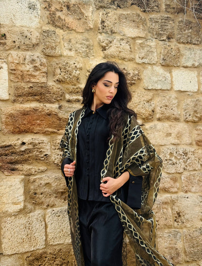 Zaha Kaftan