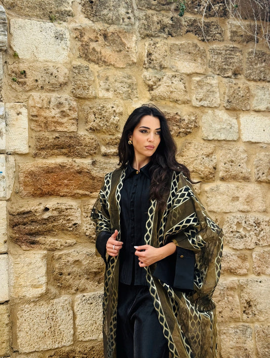 Zaha Kaftan