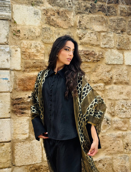 Zaha Kaftan