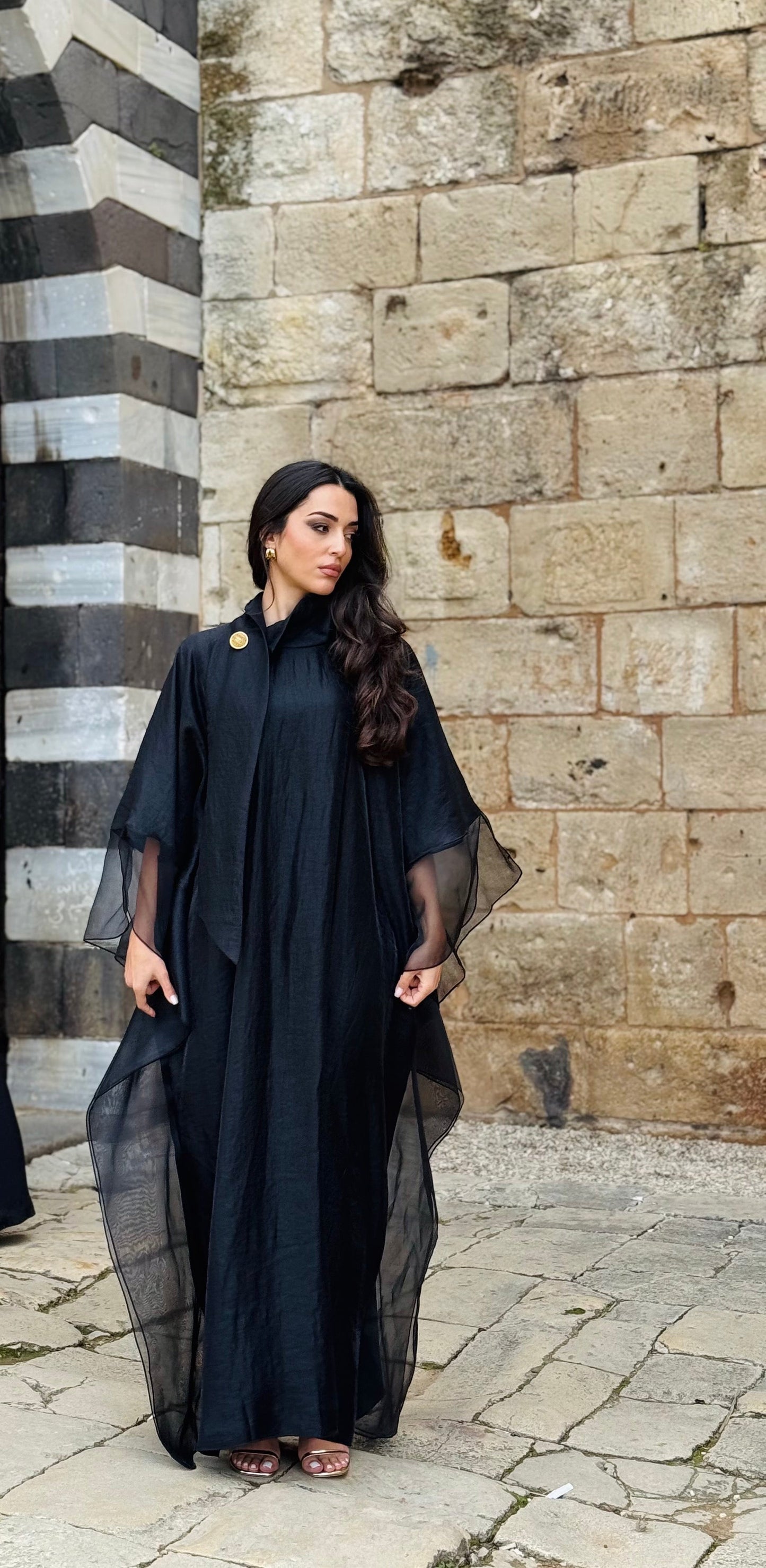 Sahra Abaya